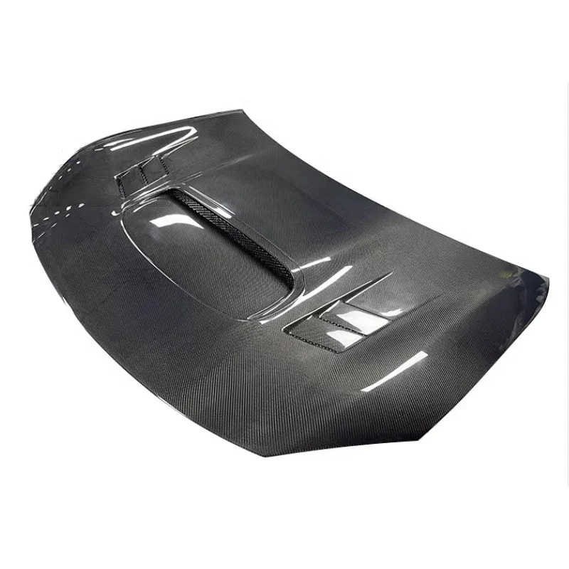 For GR86 2022 2023 Carbon Fiber Hood for  RBZ GR86 Carbon Fiber Hood Engine Hood
